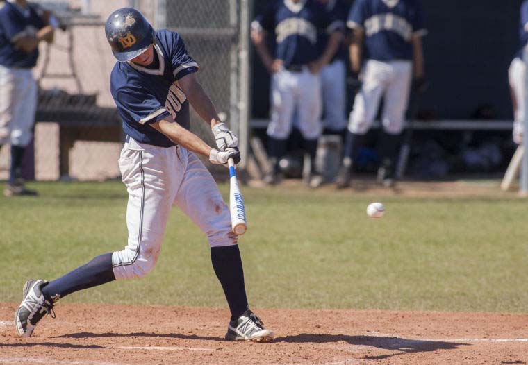 Desert Vista baseball